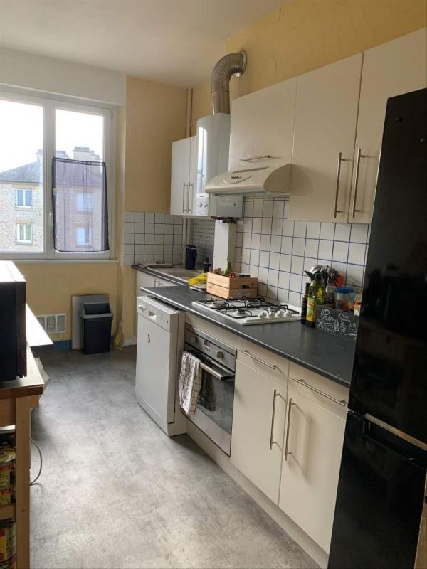 Location Appartement à Fougères 2 pièces