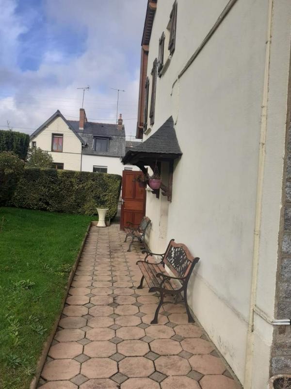 Vente Maison à Fougères 3 pièces