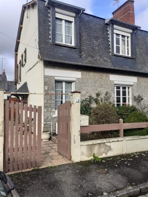 Vente Maison à Fougères 3 pièces