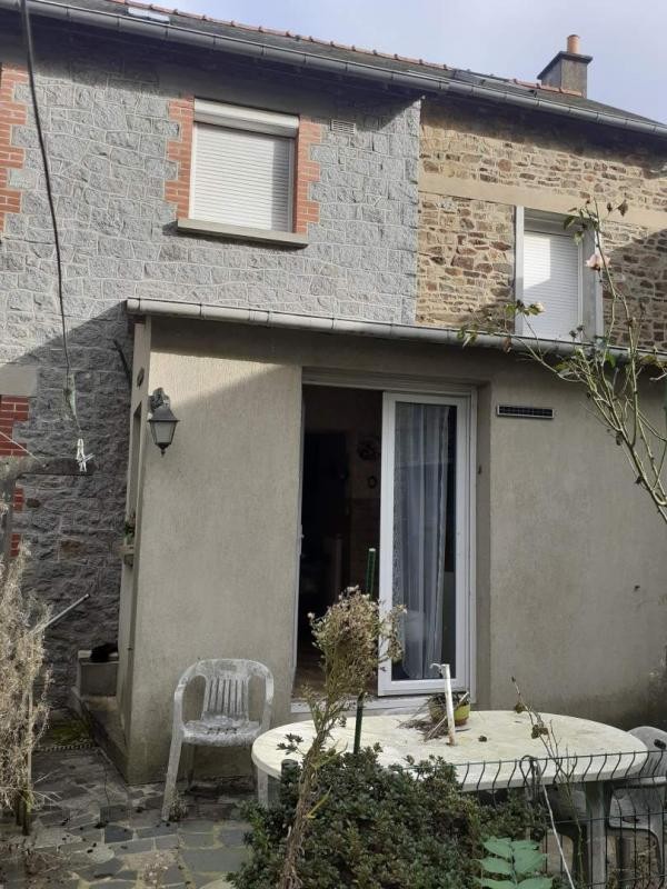 Vente Maison à Fougères 5 pièces