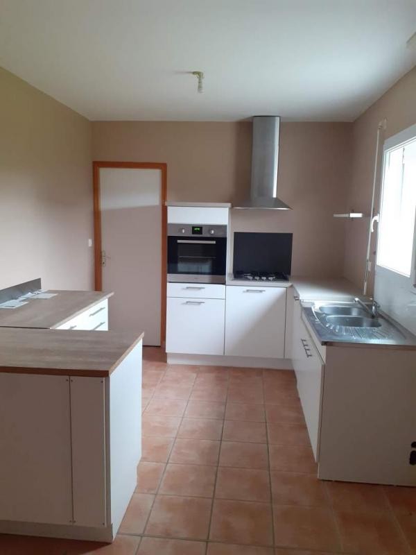 Vente Maison à Lécousse 5 pièces