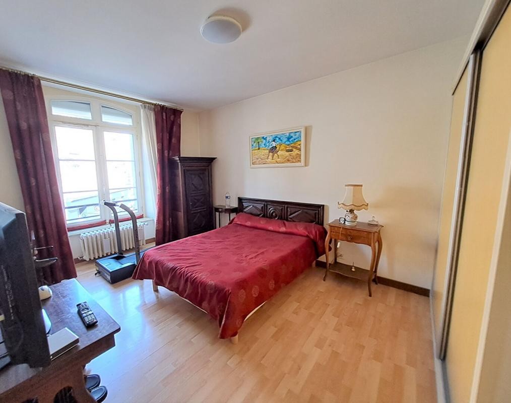 Vente Appartement à Montauban-de-Bretagne 7 pièces