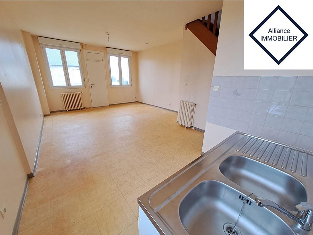 Vente Maison à Montauban-de-Bretagne 5 pièces