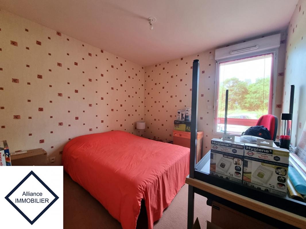 Vente Appartement à Montauban-de-Bretagne 3 pièces