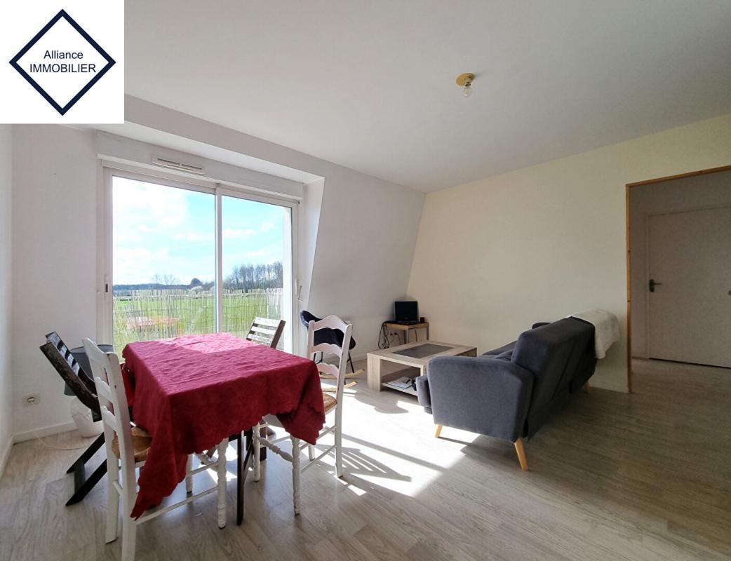 Vente Appartement à Saint-Méen-le-Grand 2 pièces