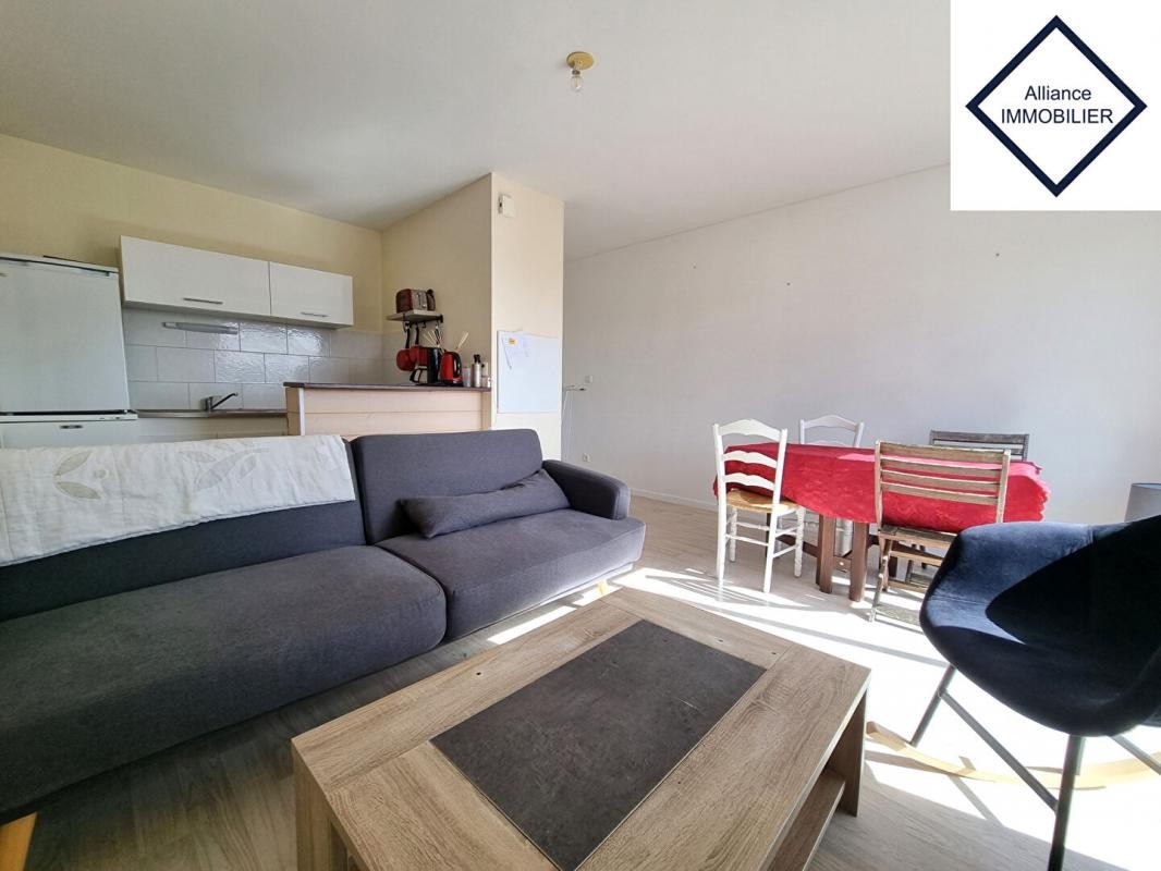 Vente Appartement à Saint-Méen-le-Grand 2 pièces