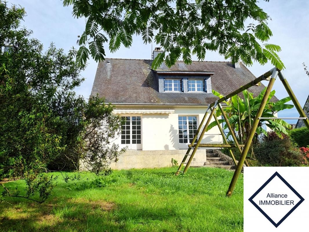 Vente Maison à Saint-Méen-le-Grand 7 pièces