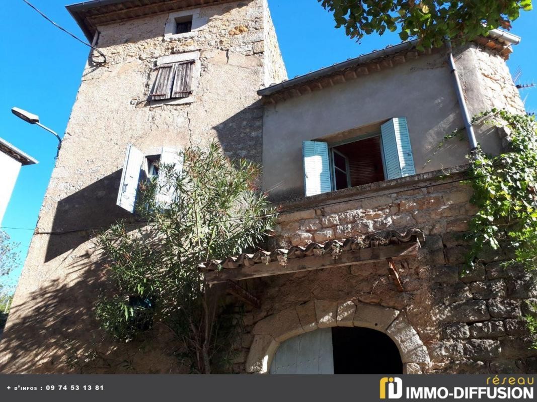 Vente Maison à Saint-Paul-le-Jeune 15 pièces