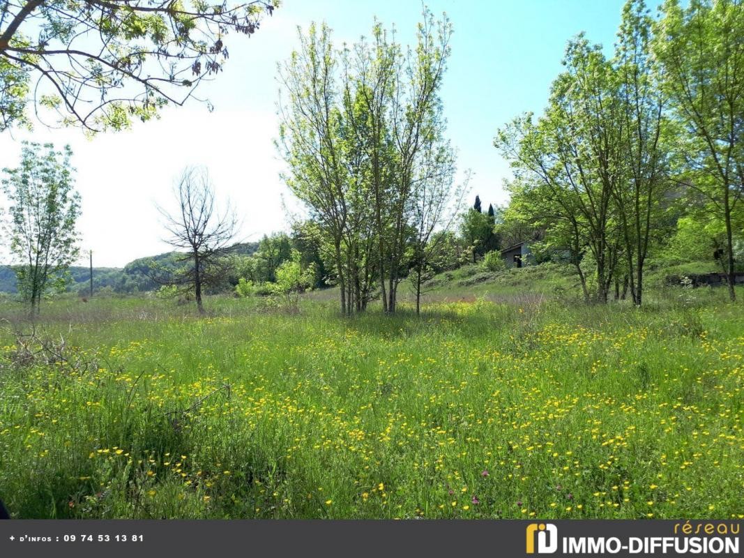 Vente Terrain à Banne 0 pièce