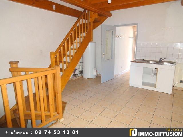 Vente Appartement à les Vans 4 pièces