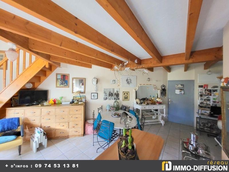 Vente Appartement à les Vans 4 pièces