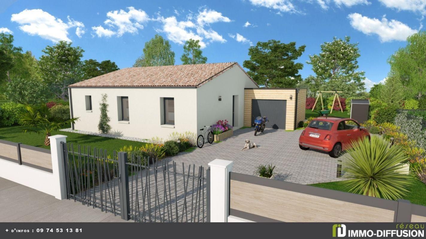 Vente Maison à la Coucourde 4 pièces