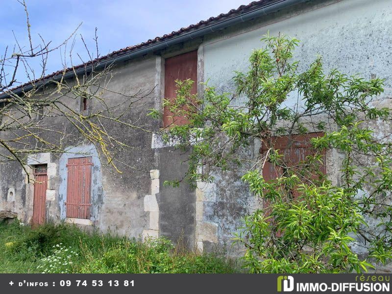 Vente Maison à Sauzé-Vaussais 3 pièces