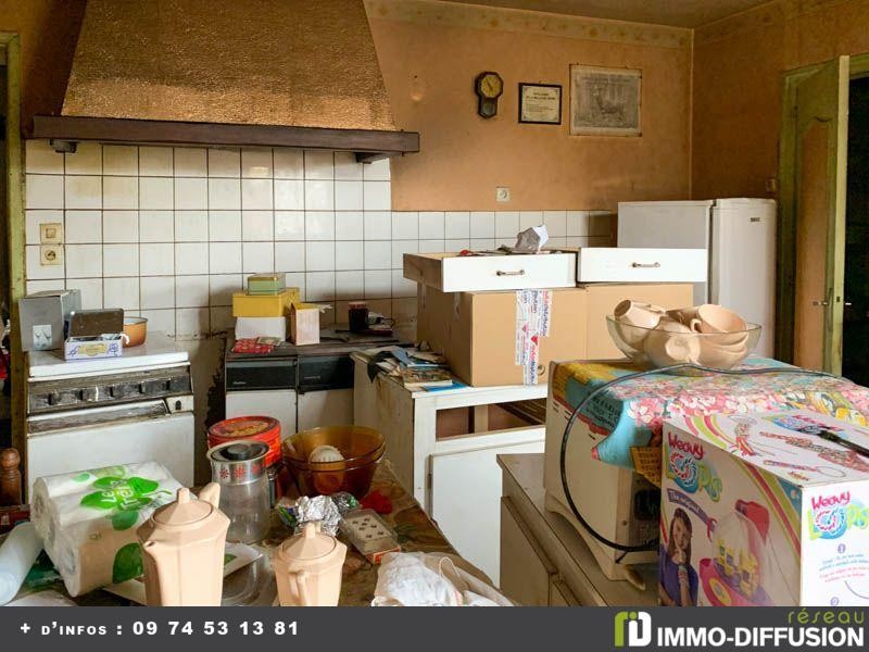 Vente Maison à Sauzé-Vaussais 3 pièces