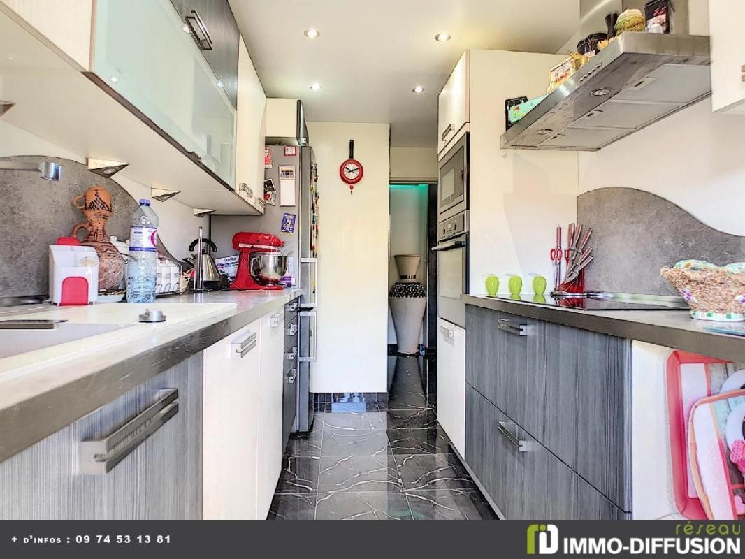 Vente Appartement à le Cannet 3 pièces