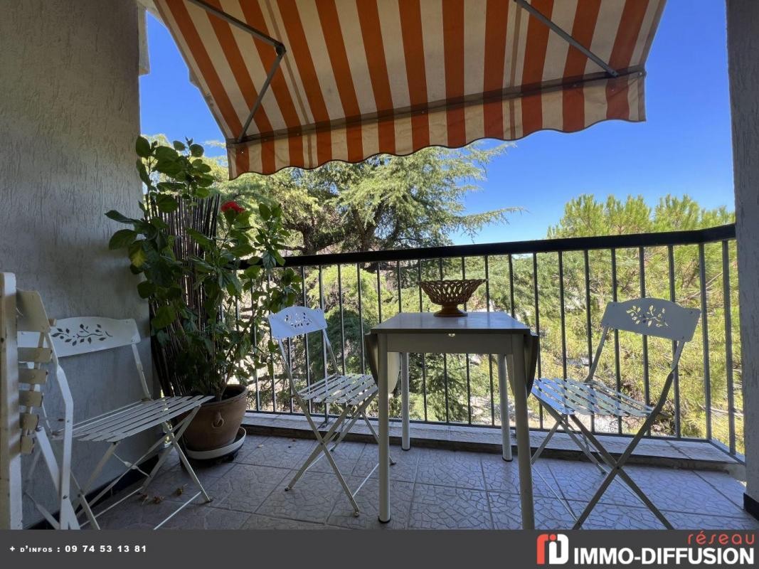 Vente Appartement à Montpellier 4 pièces