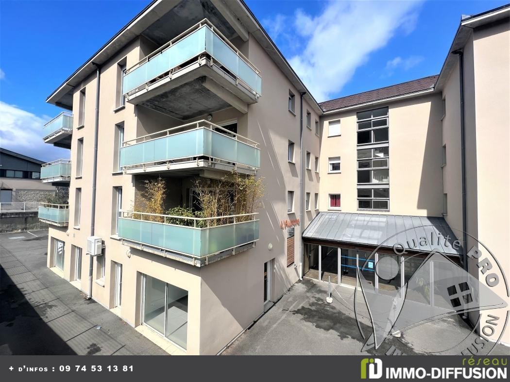 Vente Appartement à Mende 5 pièces