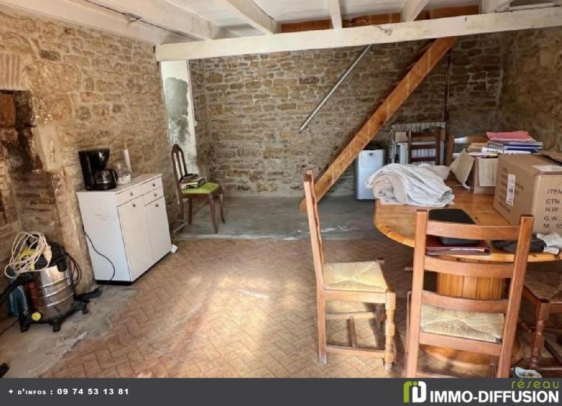 Vente Maison à Verteuil-sur-Charente 4 pièces