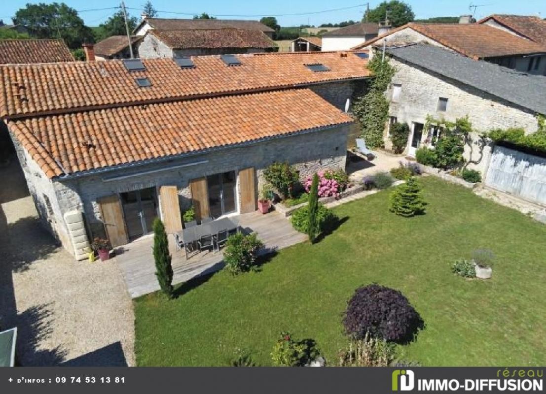 Vente Maison à Verteuil-sur-Charente 4 pièces