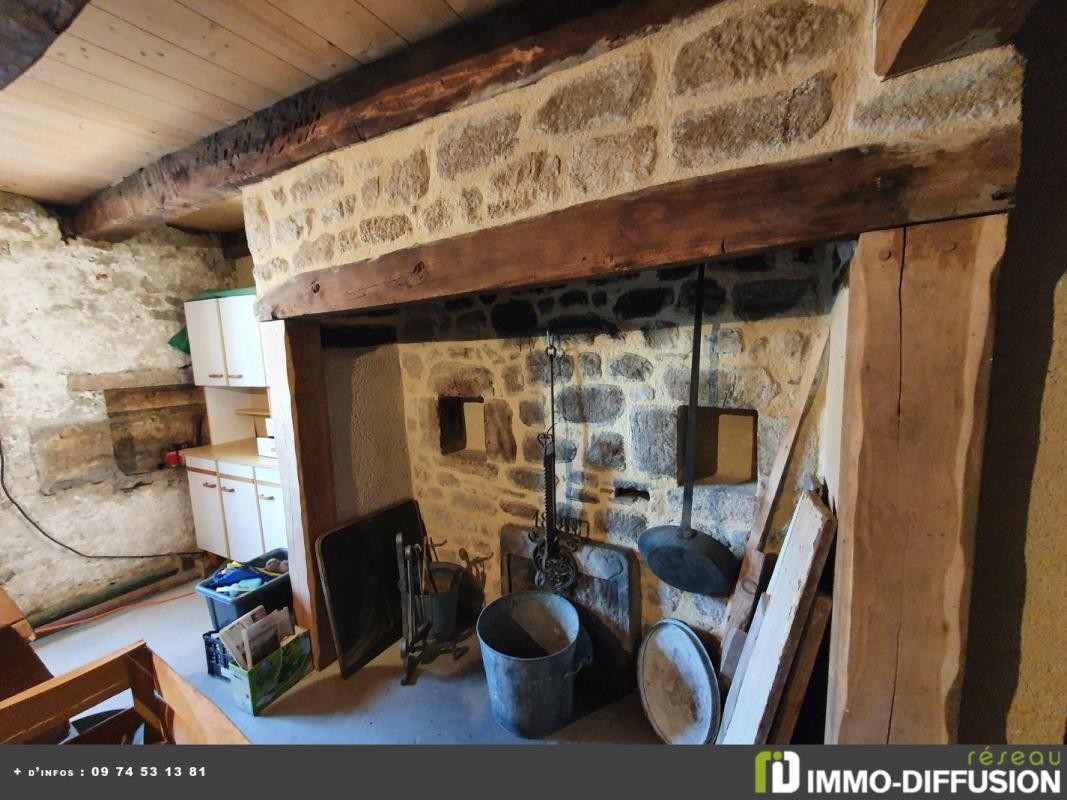 Vente Maison à la Roche-Canillac 3 pièces