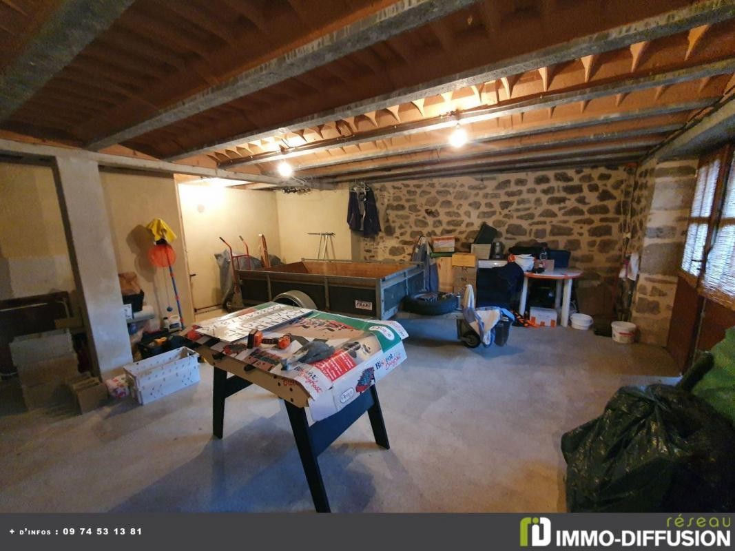 Vente Maison à la Roche-Canillac 3 pièces