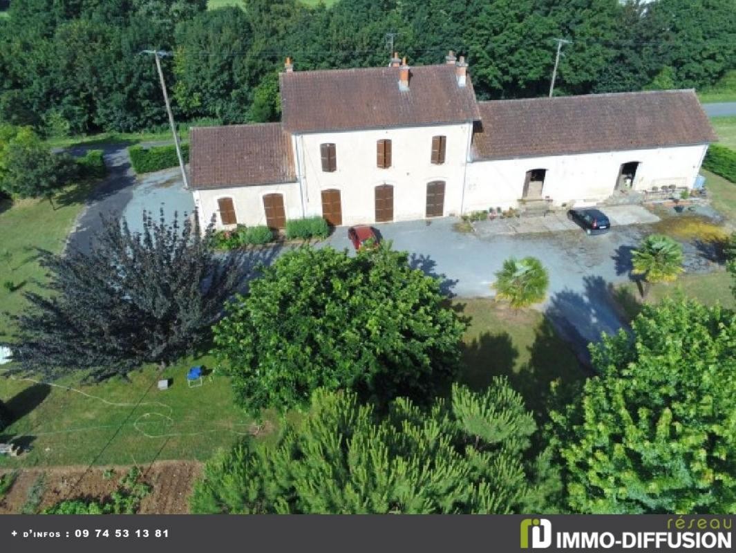 Vente Maison à Verteuil-sur-Charente 10 pièces