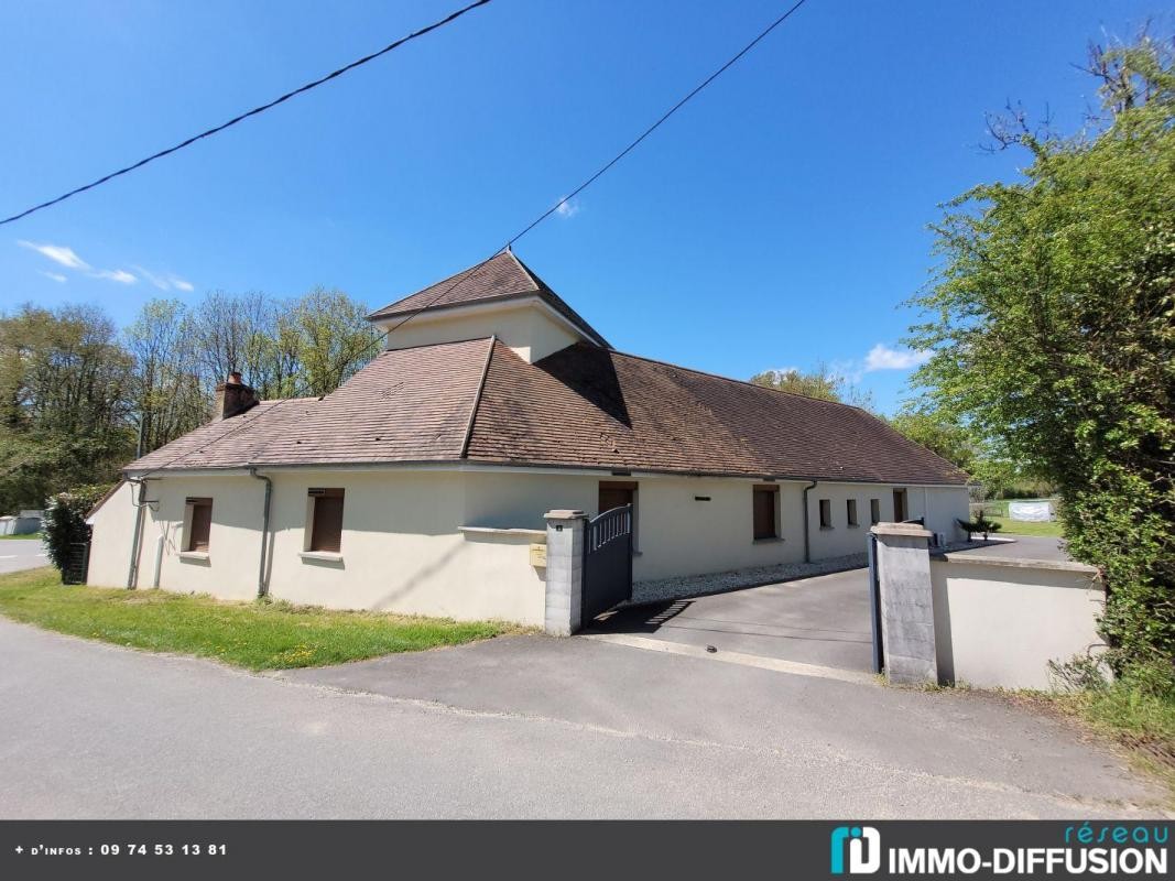 Vente Maison à Saint-Marien 8 pièces