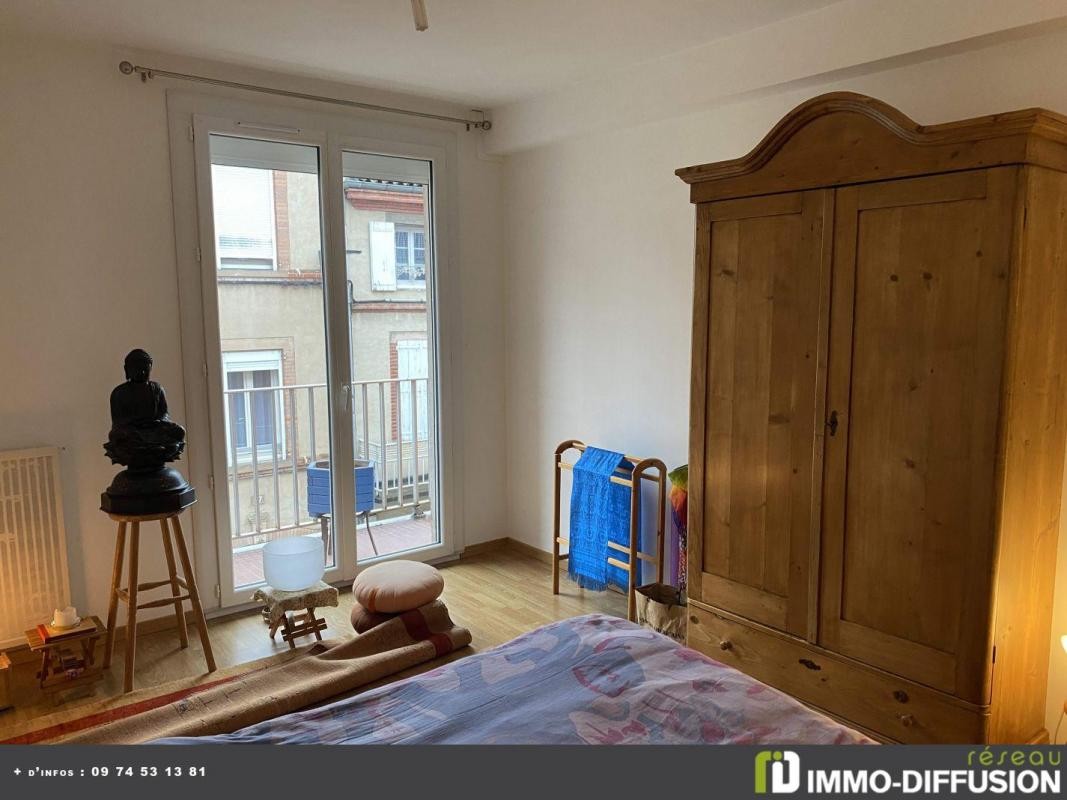 Vente Appartement à Albi 3 pièces