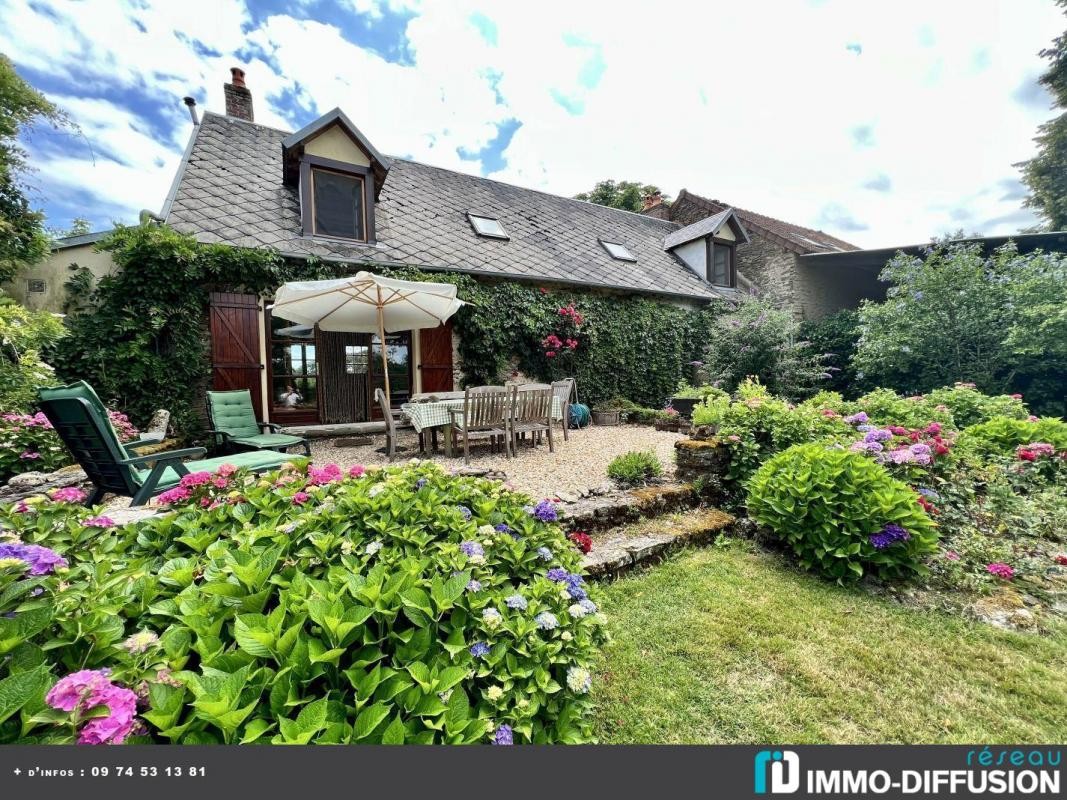 Vente Maison à Préveranges 9 pièces