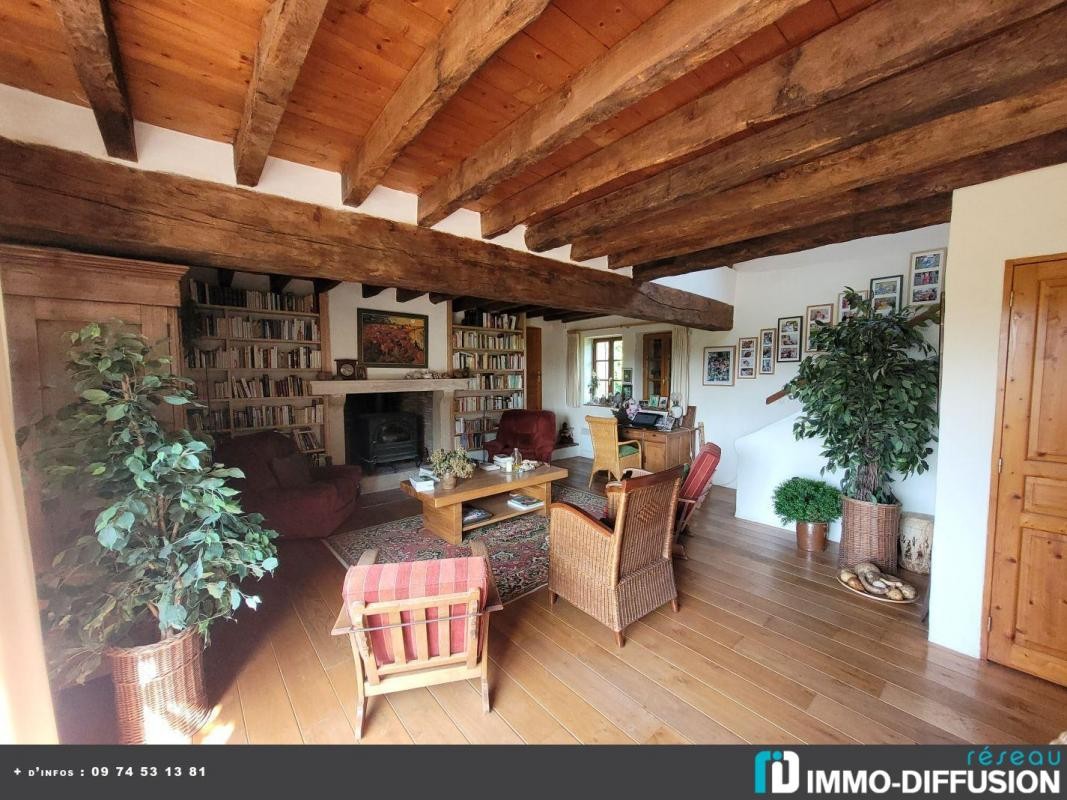 Vente Maison à Préveranges 9 pièces