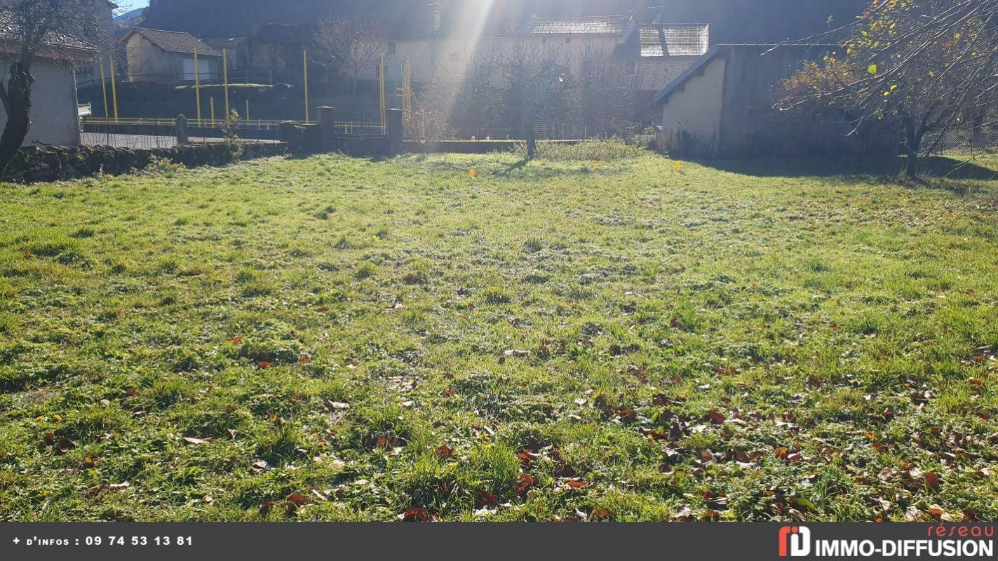 Vente Terrain à les Cabannes 0 pièce