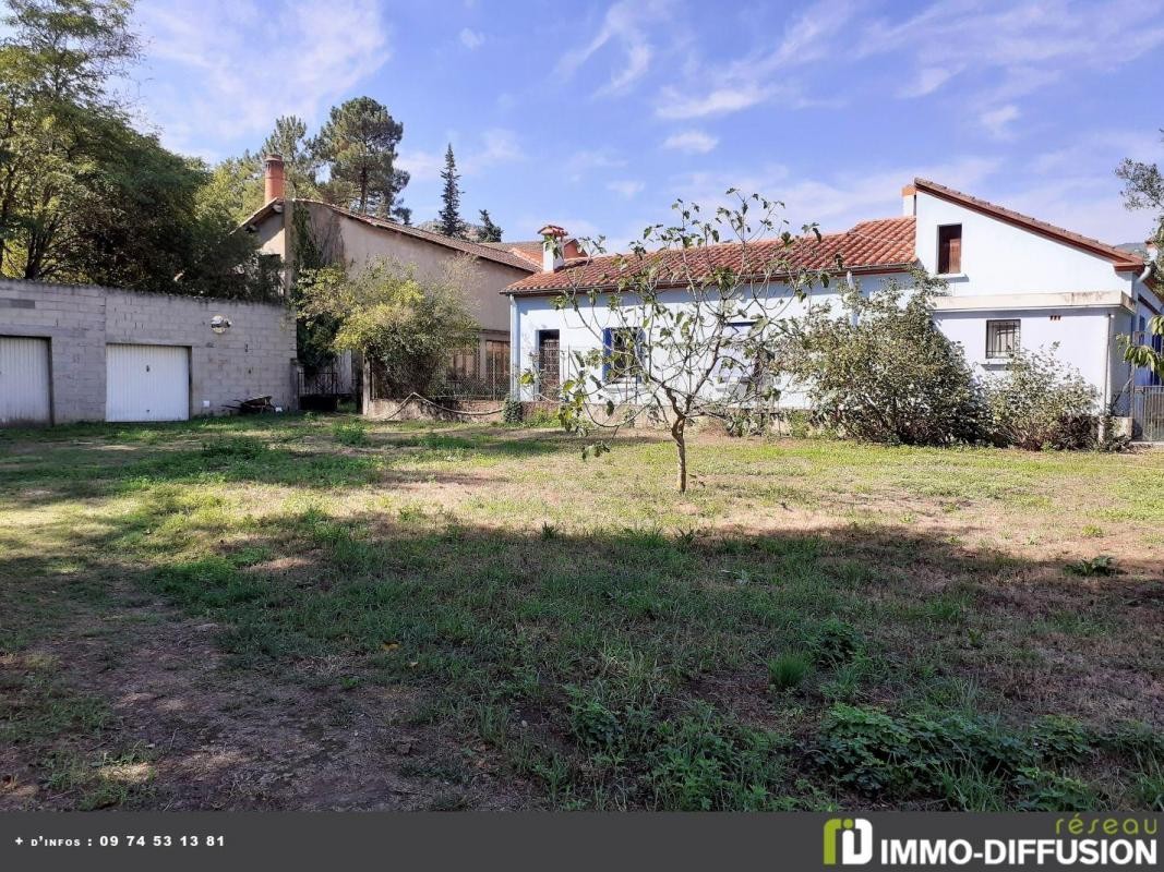 Vente Maison à Arles-sur-Tech 5 pièces