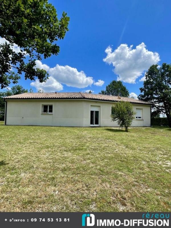 Vente Maison à Saint-Paul-de-Loubressac 5 pièces