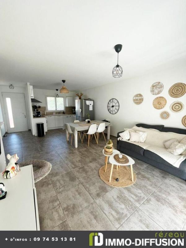 Vente Maison à Nîmes 3 pièces