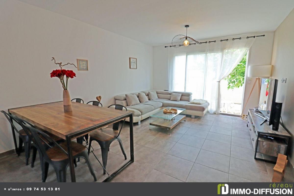 Vente Maison à Nîmes 3 pièces