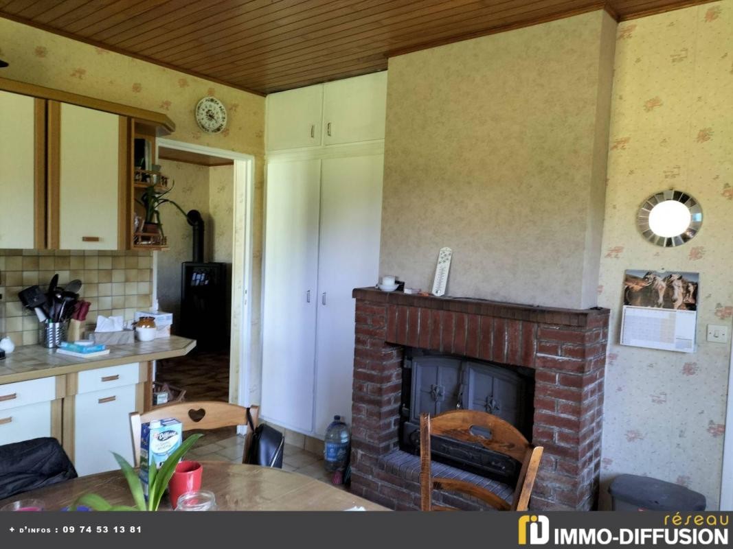 Vente Maison à Lignières-Orgères 6 pièces