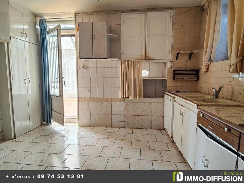 Vente Maison à Sauzé-Vaussais 6 pièces