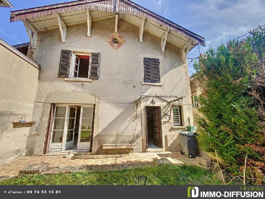 Vente Maison à Igé 4 pièces