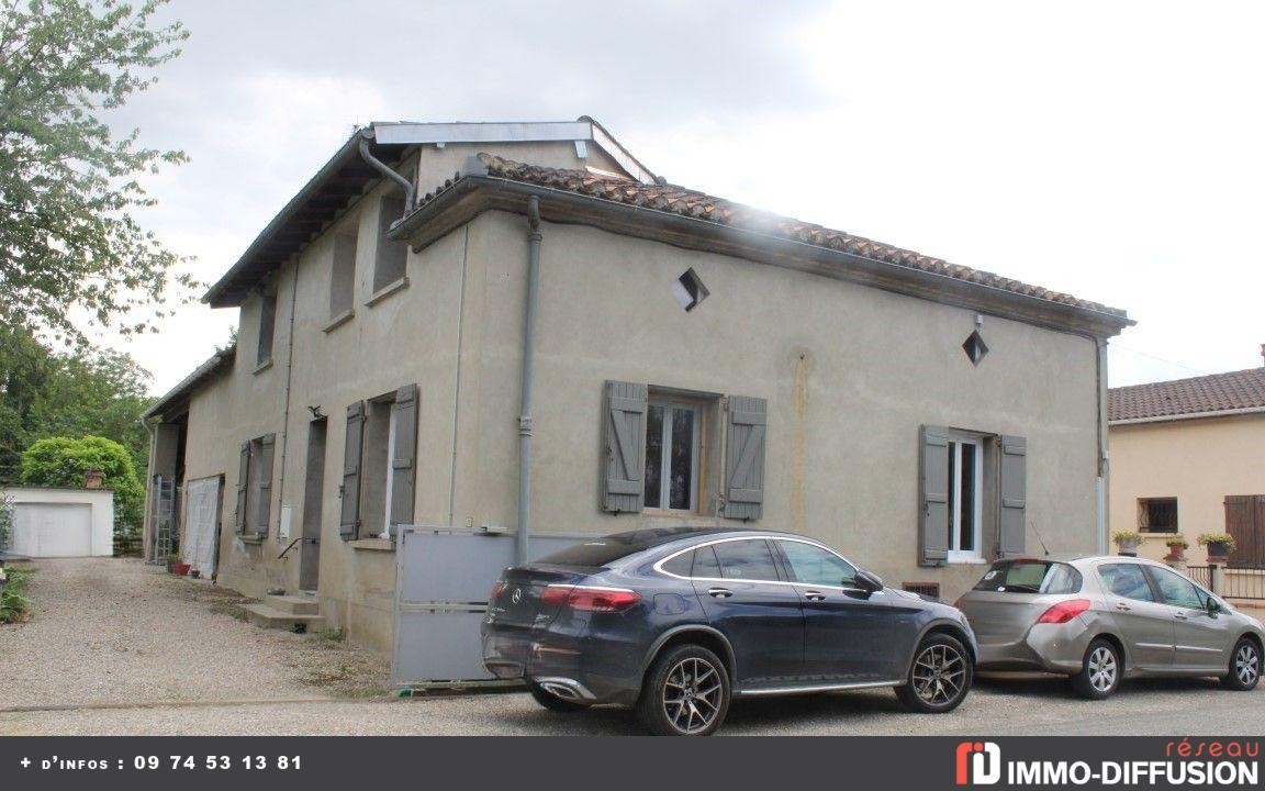 Vente Maison à Castelsarrasin 7 pièces