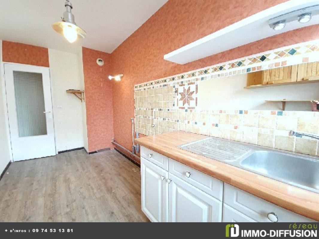 Vente Appartement à Nogent-sur-Oise 2 pièces