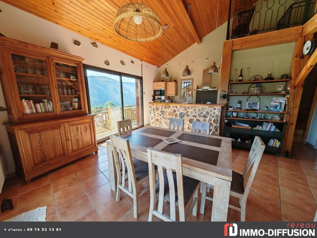 Vente Maison à Ax-les-Thermes 6 pièces