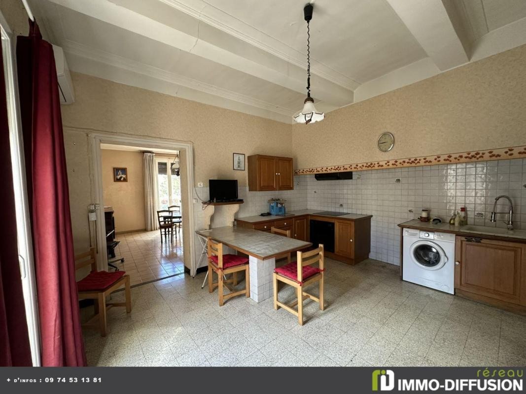 Vente Maison à Montagnac 4 pièces