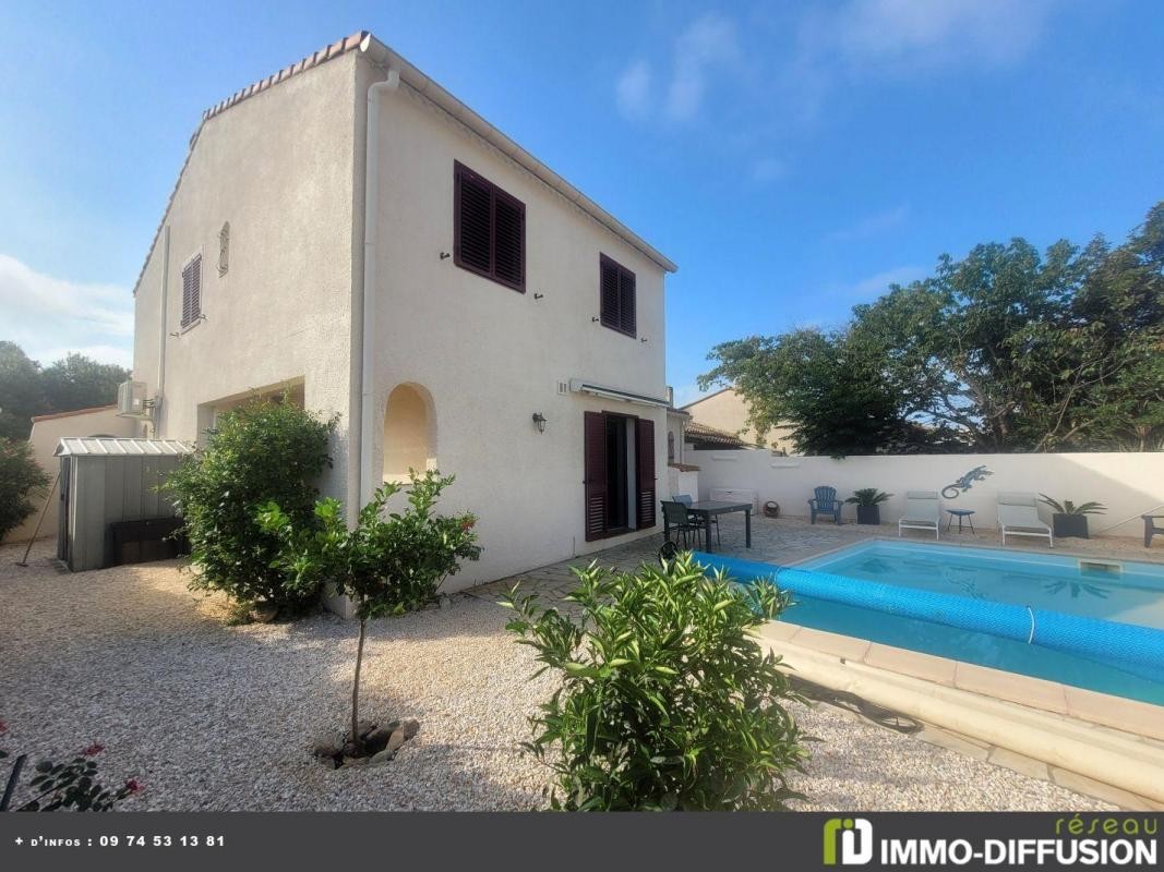 Vente Maison à Montesquieu-des-Albères 4 pièces