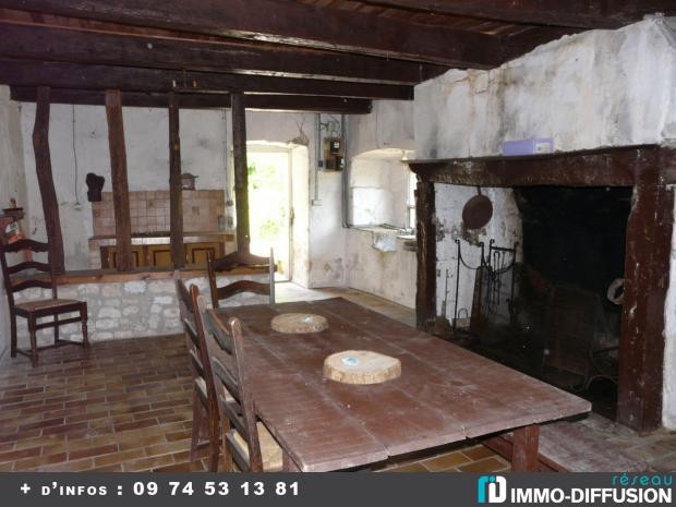 Vente Maison à Castelnau-Montratier 4 pièces