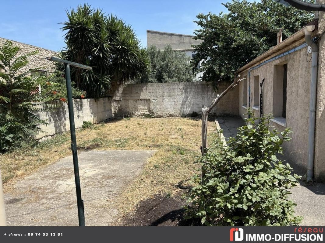 Vente Maison à Marseille 10e arrondissement 6 pièces