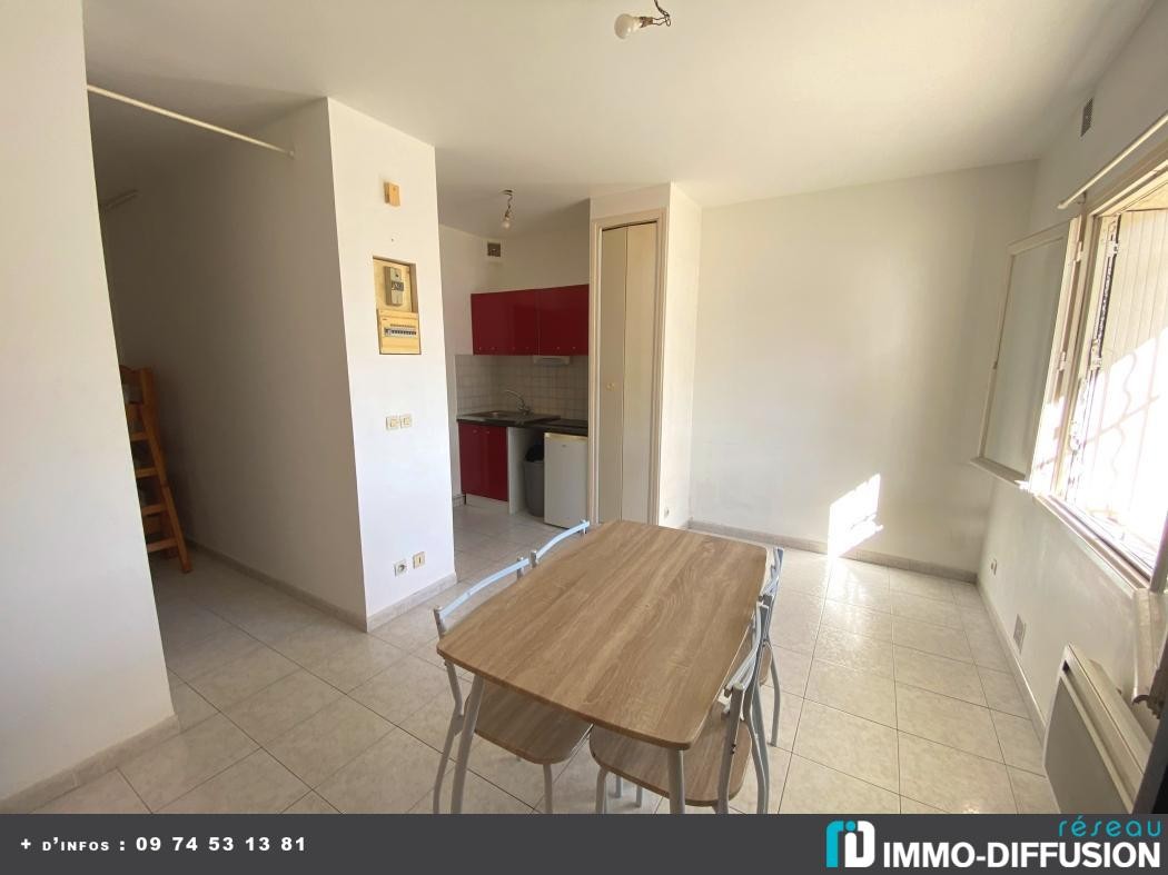 Vente Appartement à le Grau-du-Roi 1 pièce