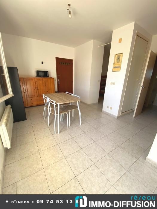 Vente Appartement à le Grau-du-Roi 1 pièce