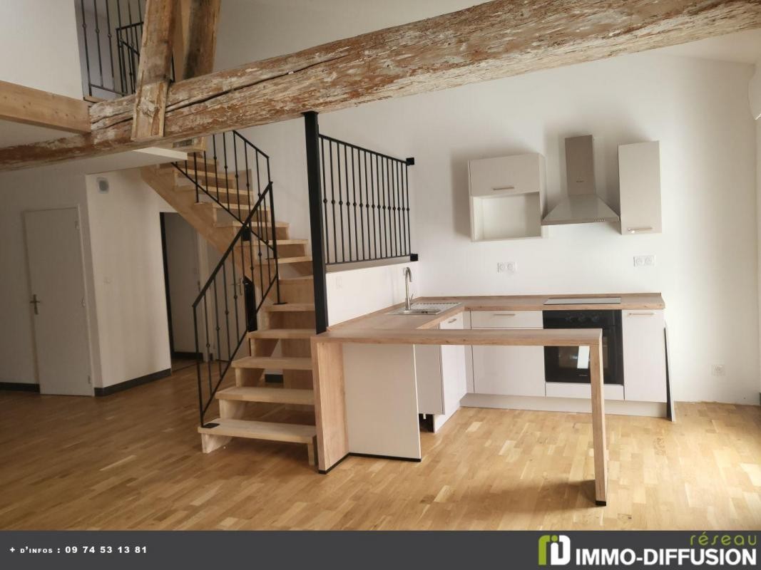 Vente Appartement à Sète 4 pièces