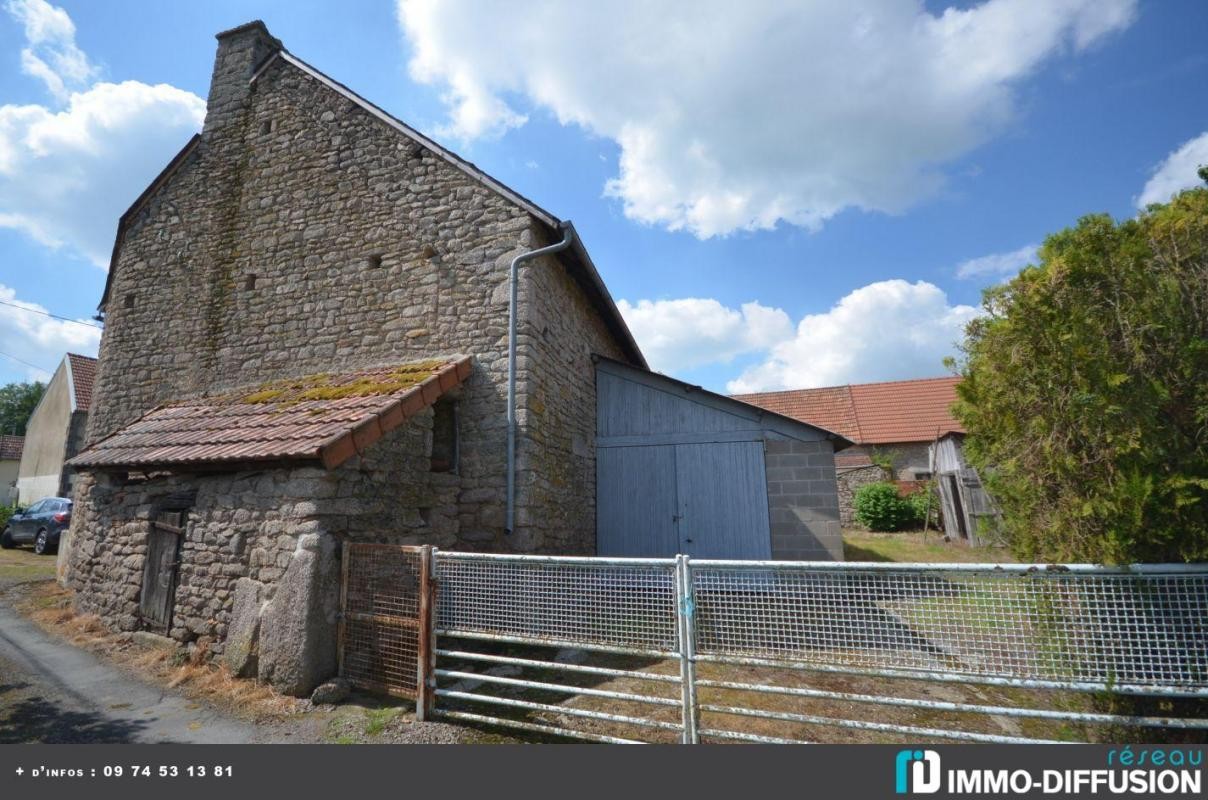 Vente Maison à Boussac 1 pièce