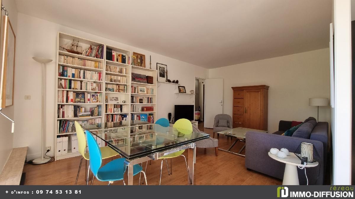 Vente Appartement à Saint-Cloud 2 pièces